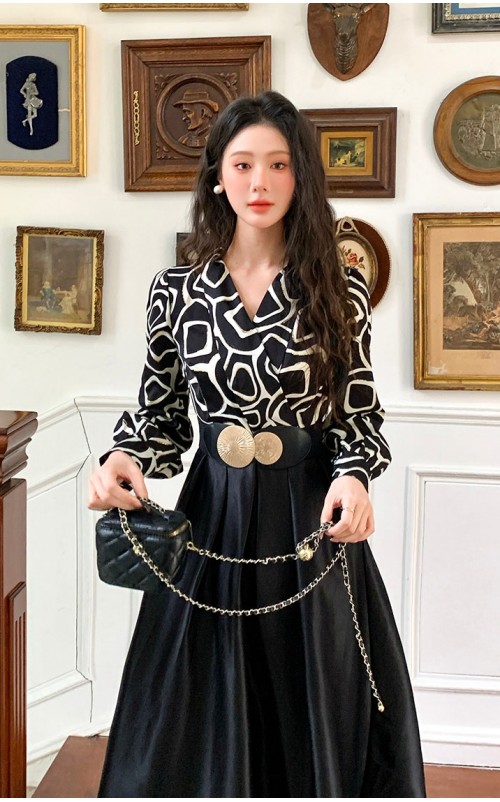 4✮- OQFMY12697 - Midi Dress