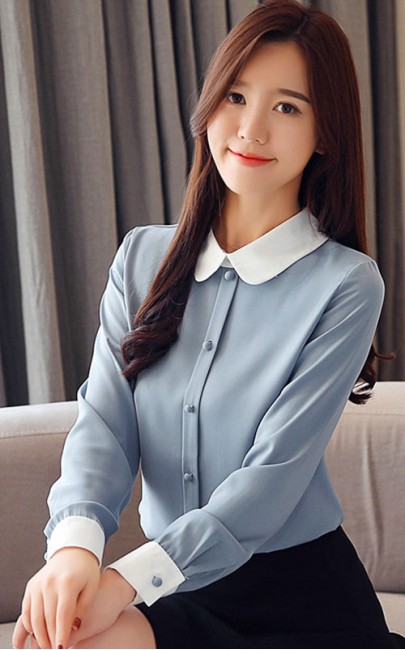 4✮- OQFMY12726 - Casual Shirt