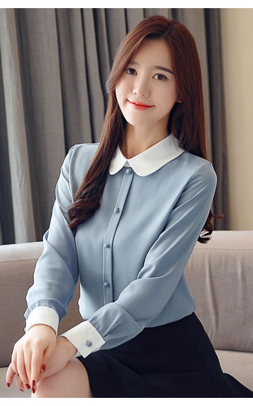 4✮- OQFMY12726 - Casual Shirt