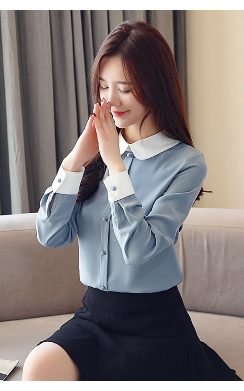 4✮- OQFMY12726 - Casual Shirt
