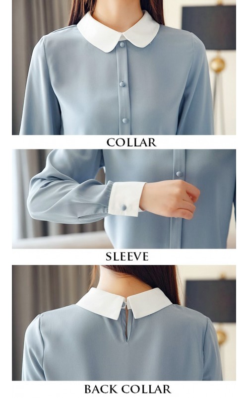 4✮- OQFMY12726 - Casual Shirt