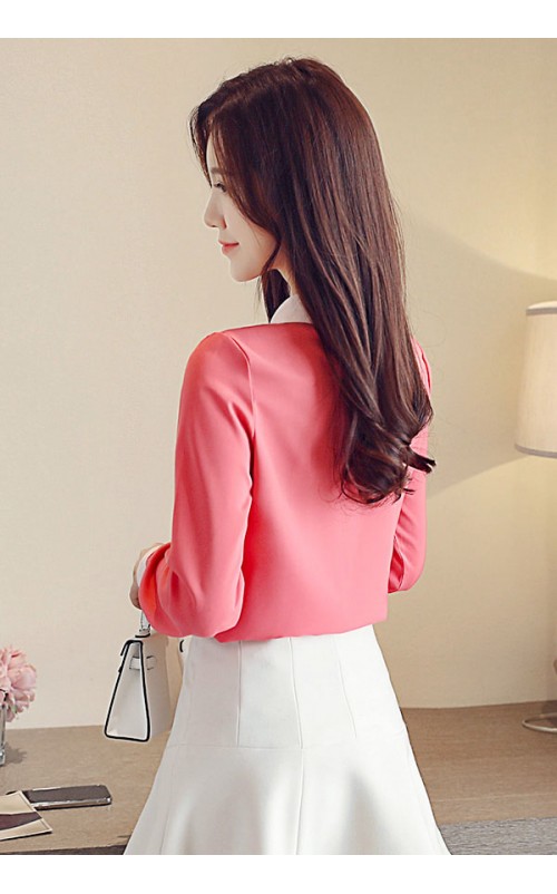 4✮- OQFMY12726 - Casual Shirt