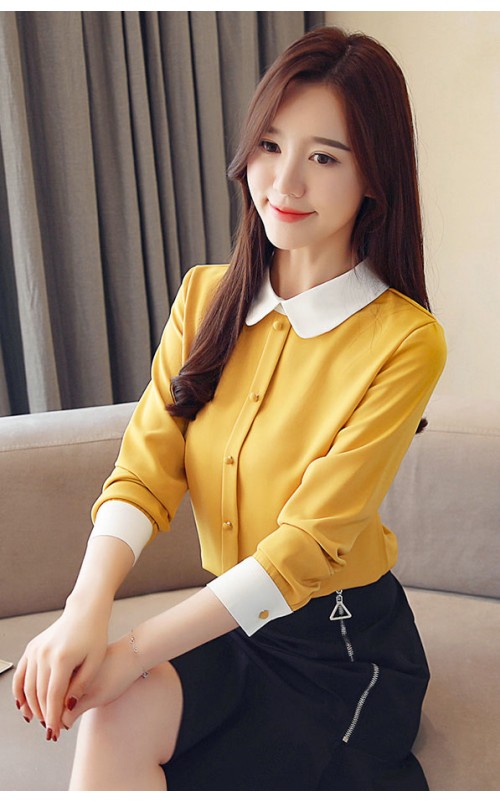 4✮- OQFMY12726 - Casual Shirt