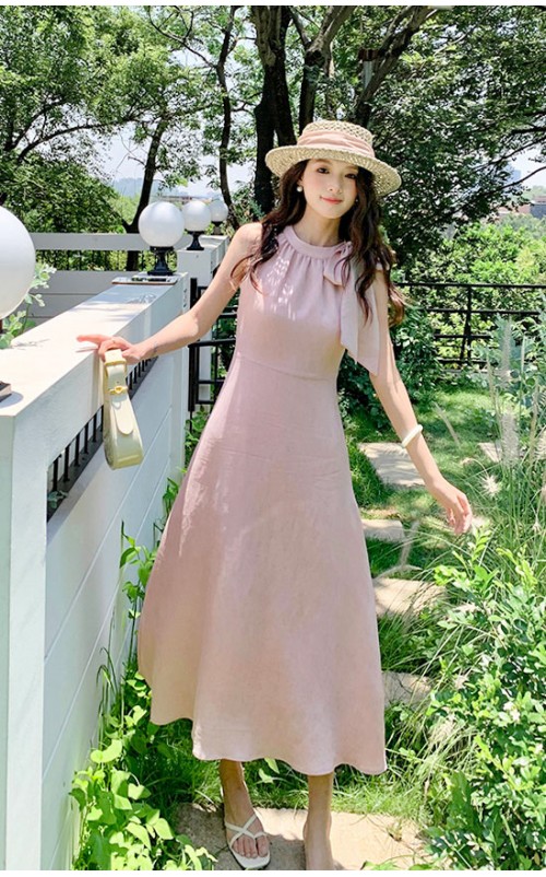 4✮- OQFMY12748 - Midi Dress