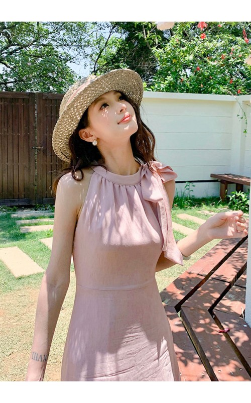 4✮- OQFMY12748 - Midi Dress