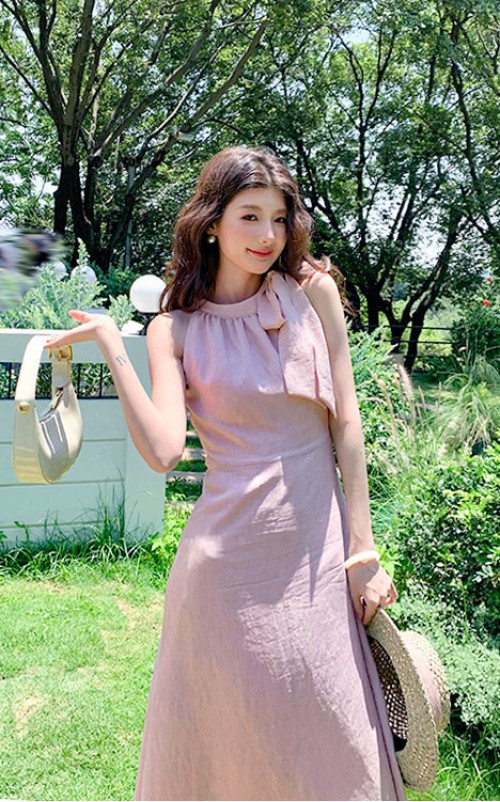 4✮- OQFMY12748 - Midi Dress