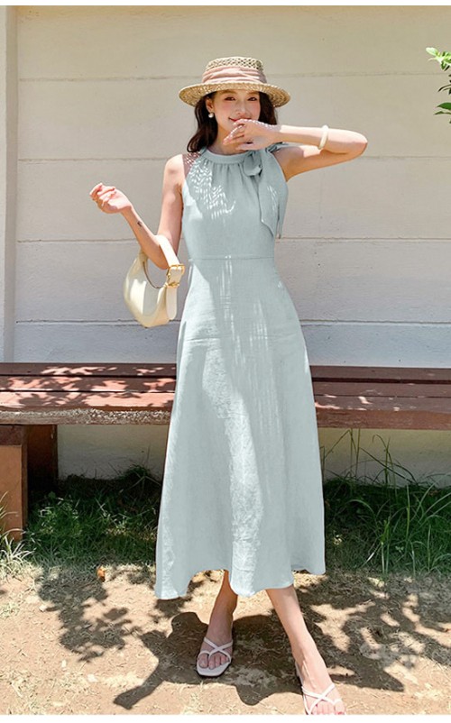 4✮- OQFMY12748 - Midi Dress