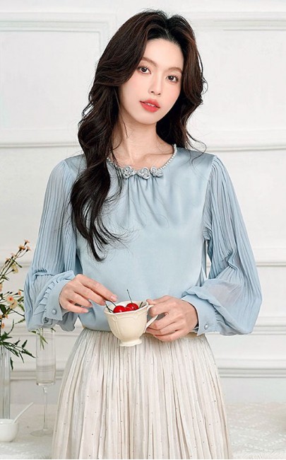 4✮- OQFMY12862 - Casual Shirt