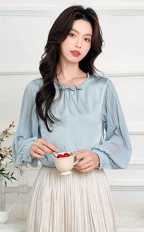 4✮- OQFMY12862 - Casual Shirt