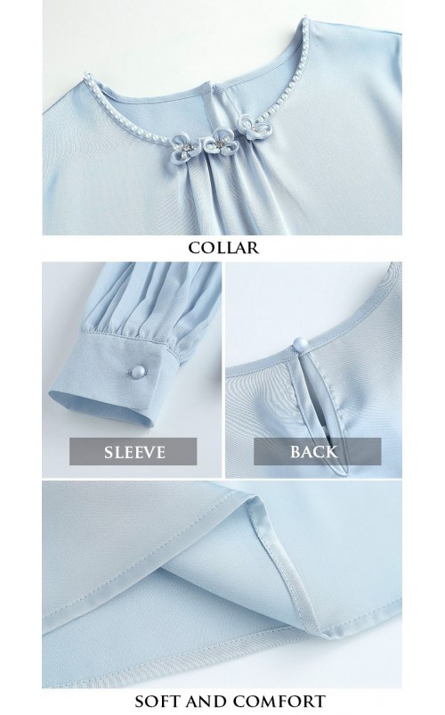4✮- OQFMY12862 - Casual Shirt