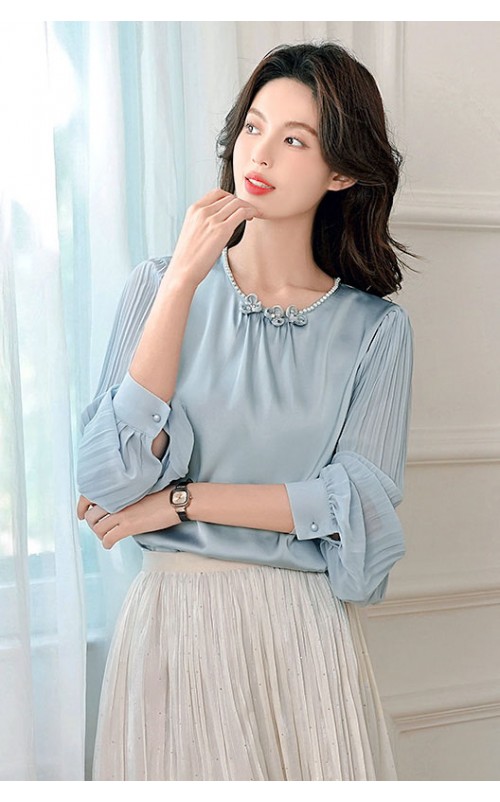 4✮- OQFMY12862 - Casual Shirt