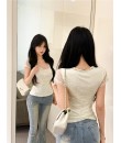4✮- OQFMY13004 - Top (Small Cut)