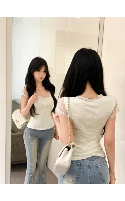 4✮- OQFMY13004 - Top (Small Cut)