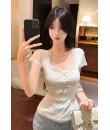 4✮- OQFMY13004 - Top (Small Cut)