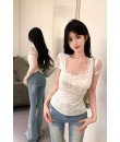 4✮- OQFMY13004 - Top (Small Cut)