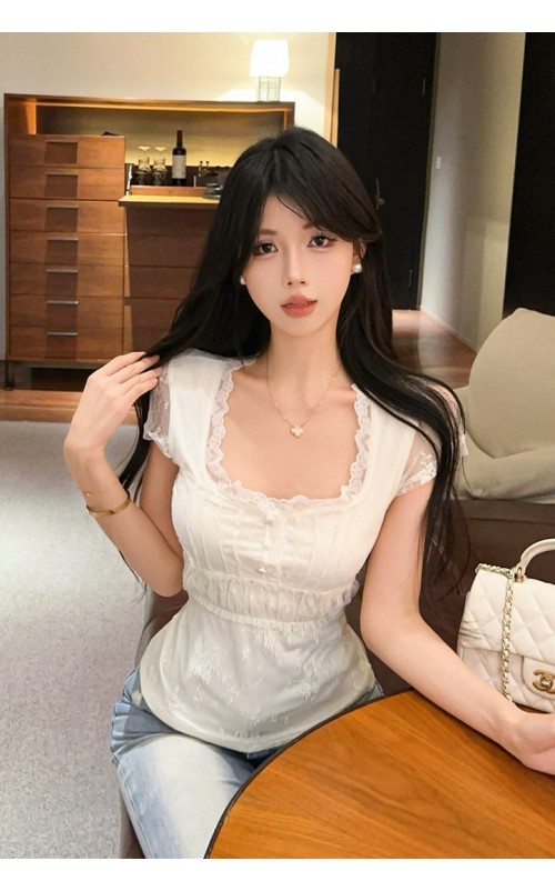4✮- OQFMY13004 - Top (Small Cut)