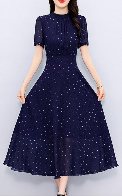 4✮- OQFMY13031 - Midi Dress