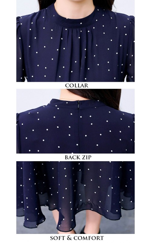 4✮- OQFMY13031 - Midi Dress