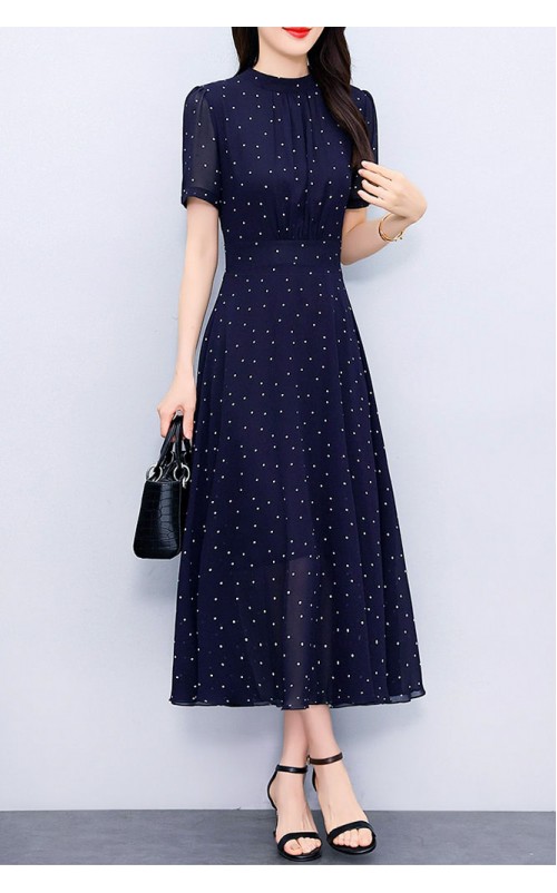 4✮- OQFMY13031 - Midi Dress