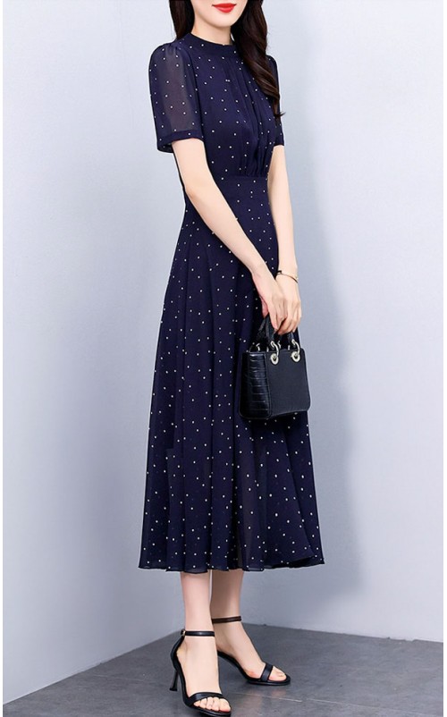 4✮- OQFMY13031 - Midi Dress