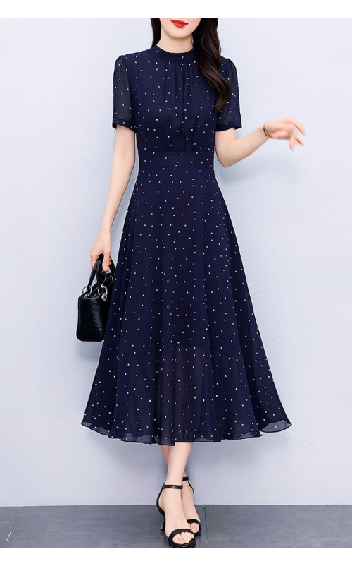 4✮- OQFMY13031 - Midi Dress