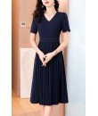 4✮- OQFMY13033 - Knee Dress