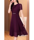 4✮- OQFMY13036 - Knee Dress