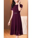 4✮- OQFMY13036 - Knee Dress