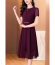 4✮- OQFMY13036 - Knee Dress