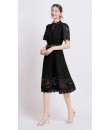 4✮- OQFMY13037 - Knee Dress (Small Cut)