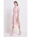 4✮- OQFMY13037 - Knee Dress (Small Cut)