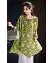 4✮- OQFMY13105 - Oversizes Top