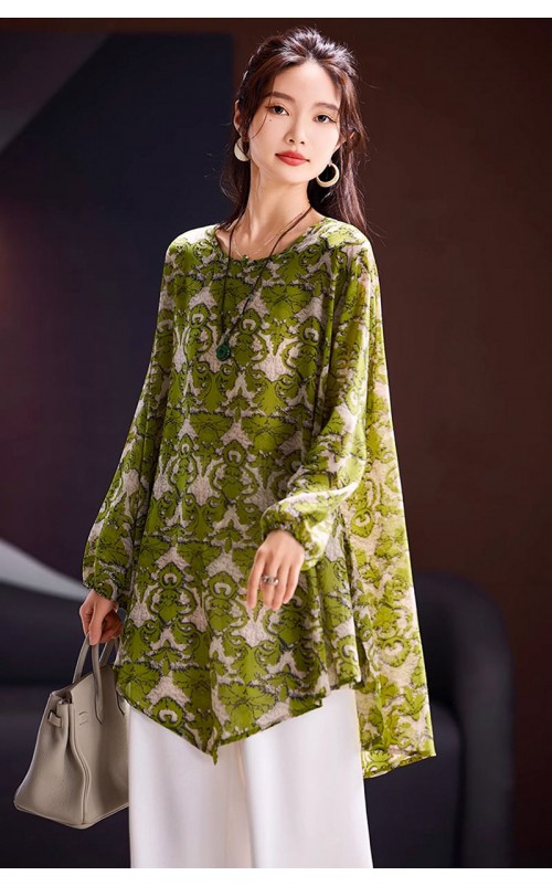 4✮- OQFMY13105 - Oversizes Top