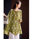 4✮- OQFMY13105 - Oversizes Top