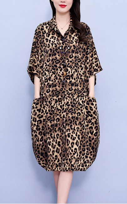 4✮- OQFMY13167 - Oversizes Dress