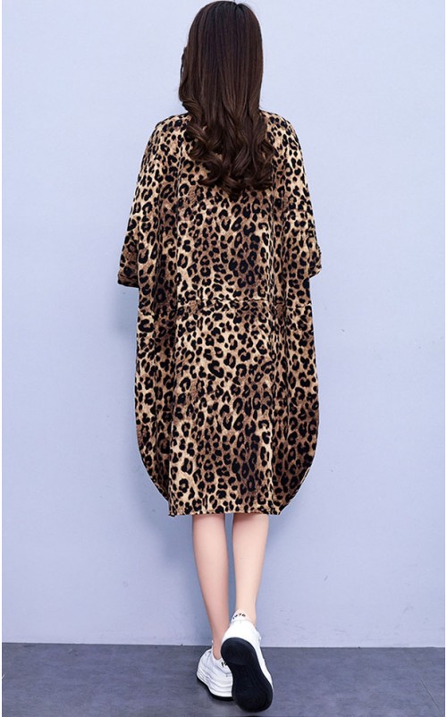 4✮- OQFMY13167 - Oversizes Dress