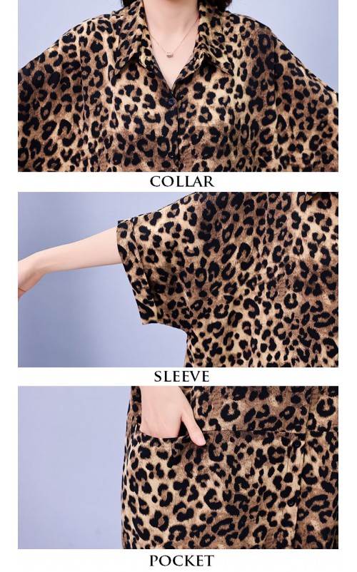 4✮- OQFMY13167 - Oversizes Dress