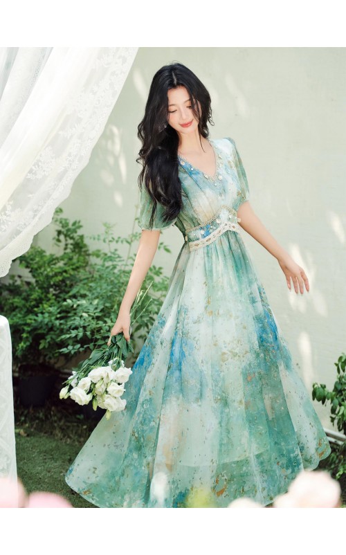 4✮- OQFMY13240 - Midi Dress