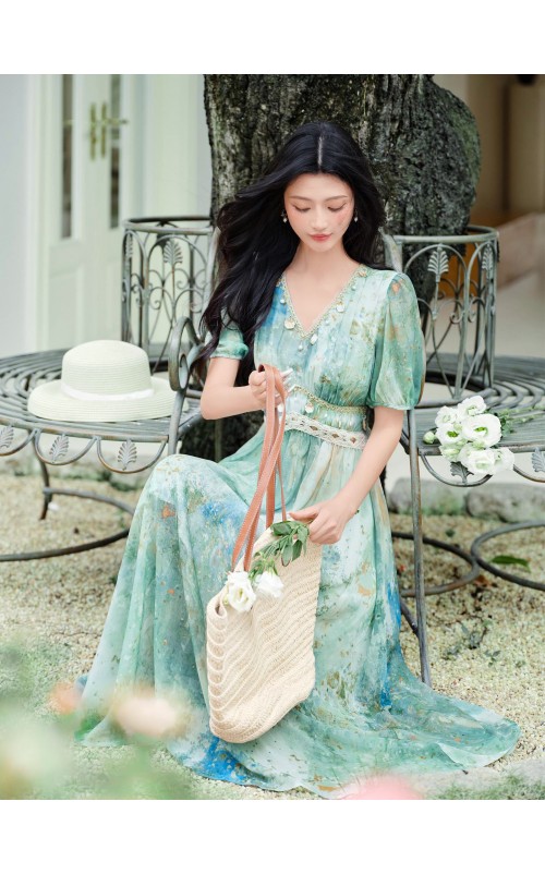 4✮- OQFMY13240 - Midi Dress