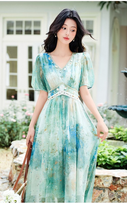 4✮- OQFMY13240 - Midi Dress
