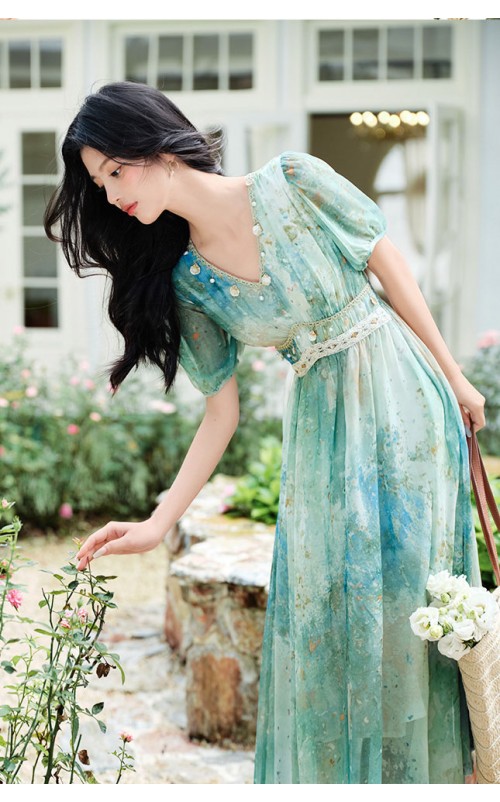 4✮- OQFMY13240 - Midi Dress