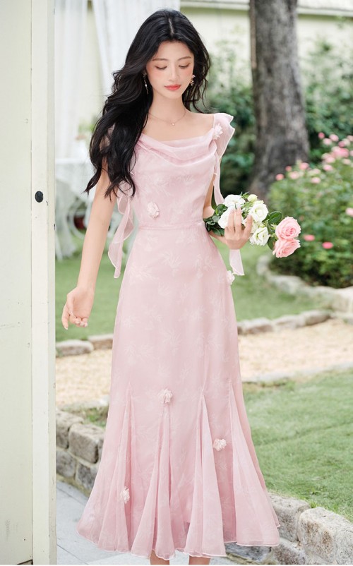 4✮- OQFMY13241 - Midi Dress
