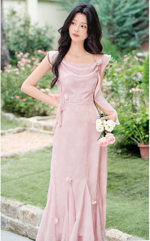 4✮- OQFMY13241 - Midi Dress
