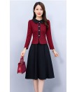 4✮- OQFMY13260 - Knee Dress