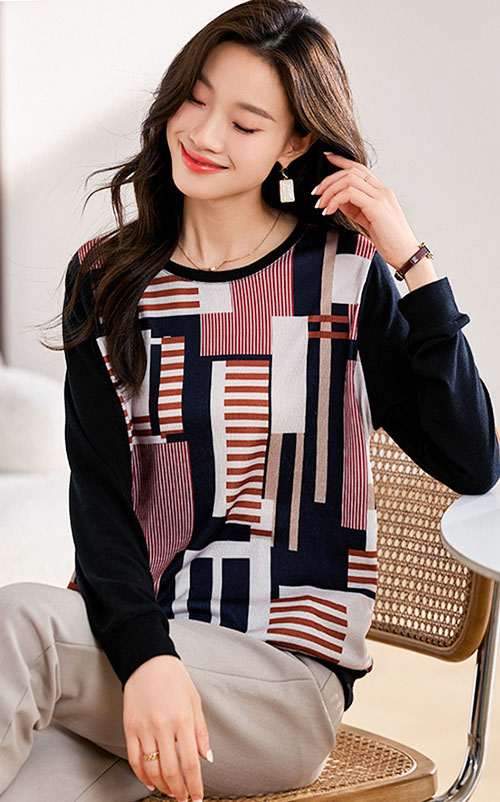 4✮- OQFMY70083 - Sweater