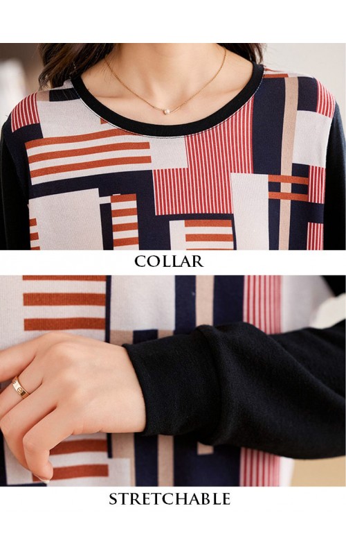 4✮- OQFMY70083 - Sweater