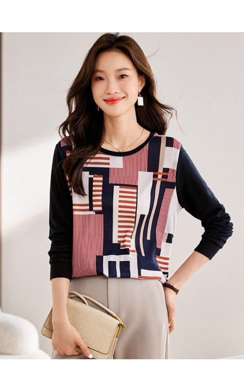 4✮- OQFMY70083 - Sweater