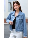 4✮- OQFMY70198 - Denim Coat