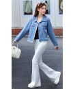4✮- OQFMY70198 - Denim Coat