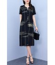 4✮- ORFBY9136 - Knee Dress